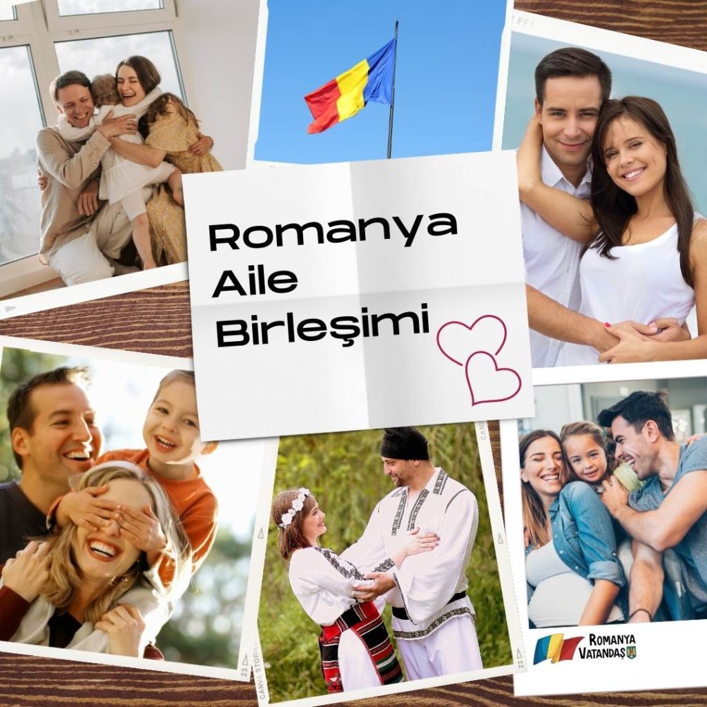 Romanya Aile Birleşimi Vizesi için Gerekli Olan Belgeler